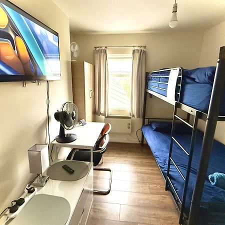 فندق Wembley House لندن المظهر الخارجي الصورة