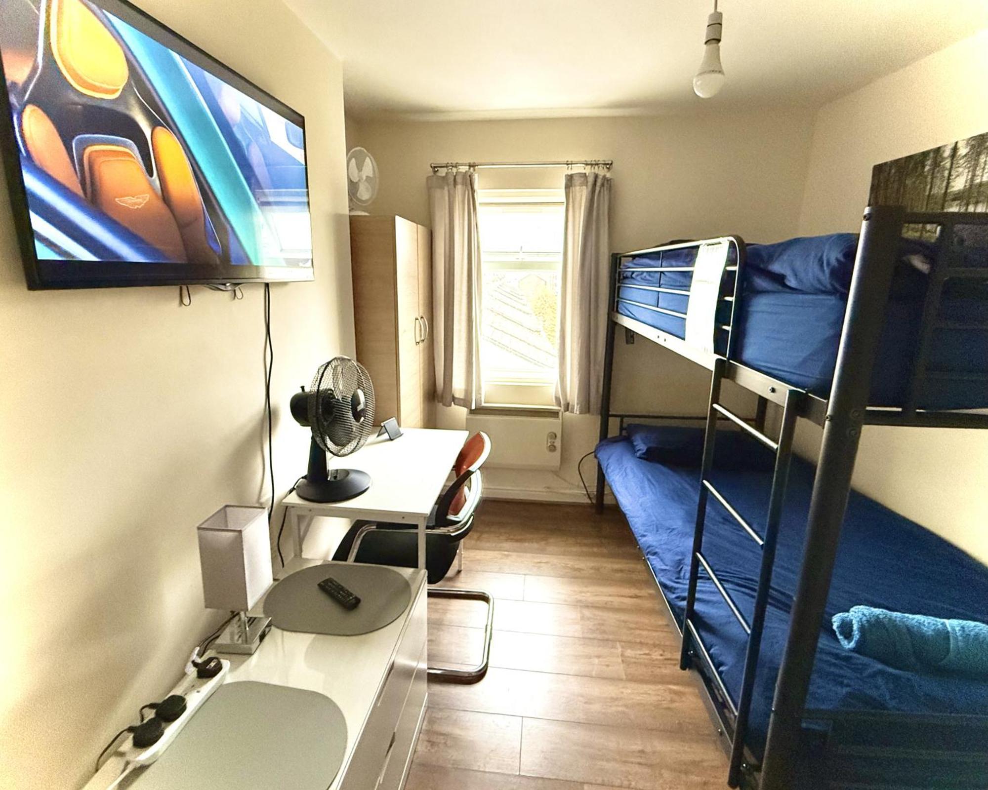 فندق Wembley House لندن المظهر الخارجي الصورة