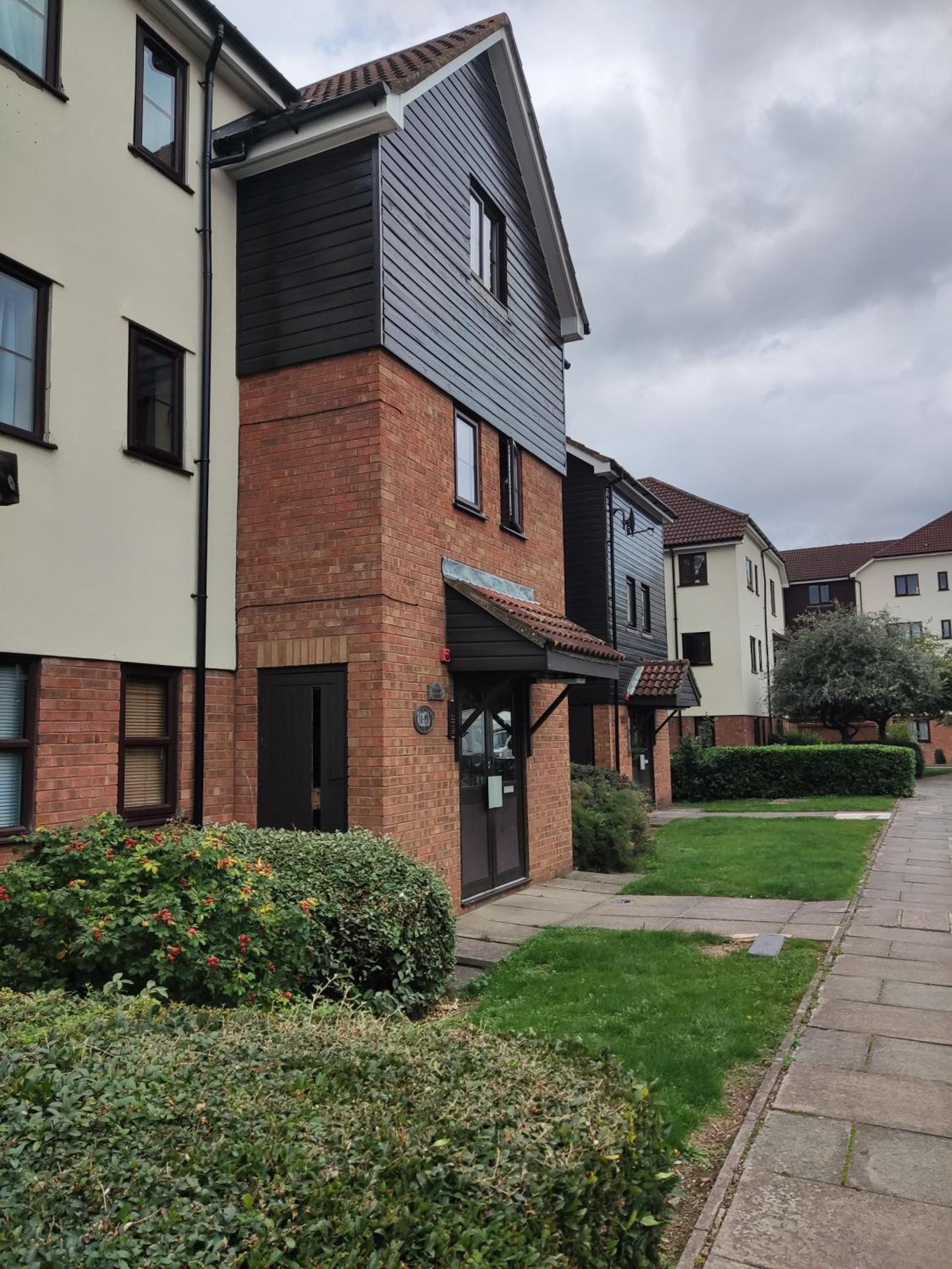 فندق Wembley House لندن المظهر الخارجي الصورة